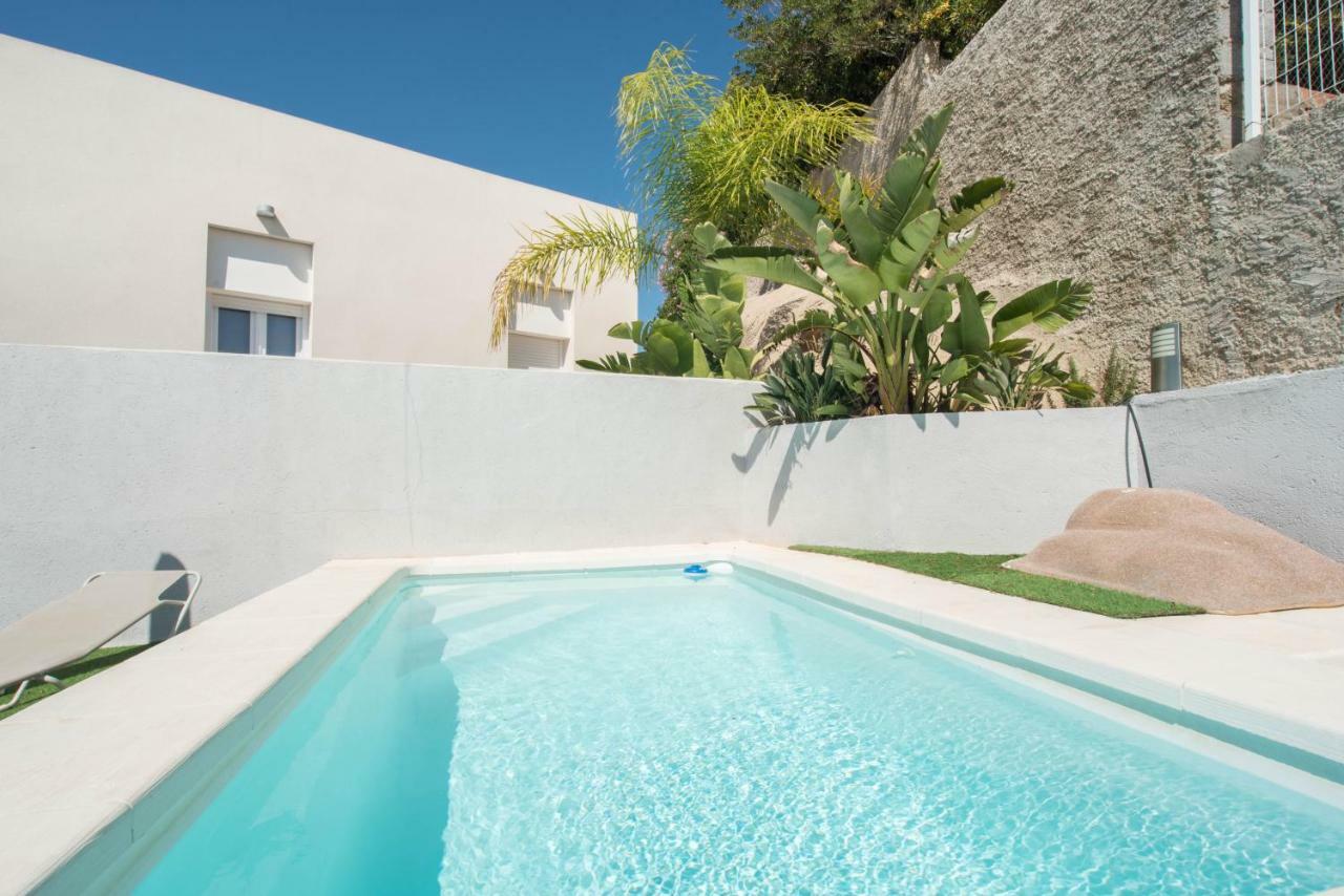 Las Casitas De Noah Monserrat Exterior foto